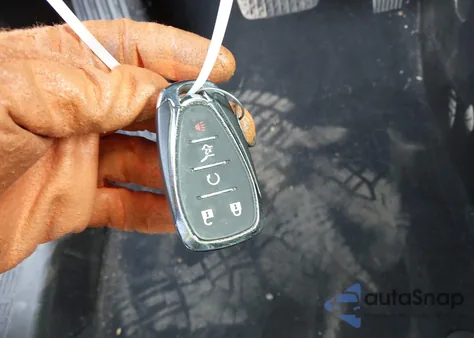 2022 Chevrolet Equinox Fwd Rs из США, поврежденный, VIN 2GNAXMEV3N6104807